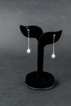 Selena Pearl Drop Earrings