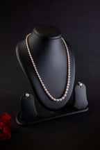 Classic Pearl Necklace