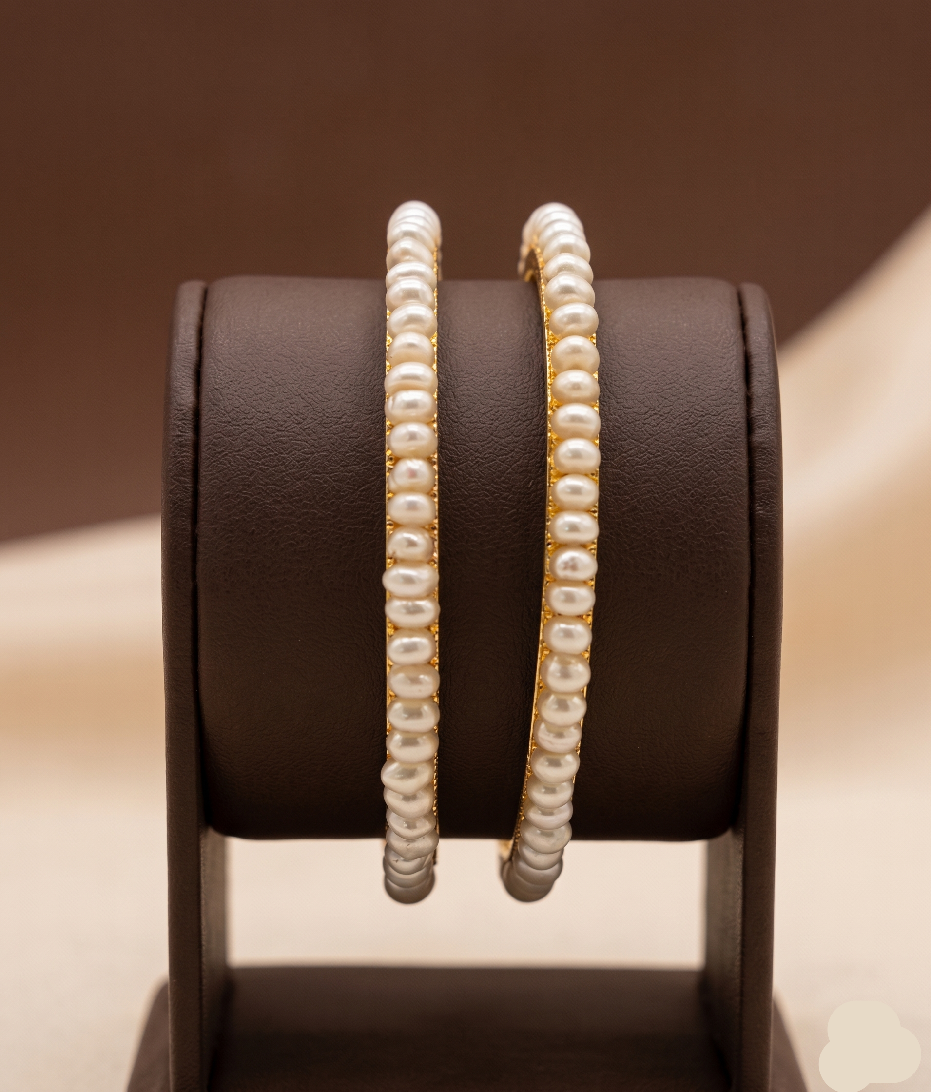 Real Freshwater Pearl Bangles – Timeless Indian Elegance
