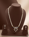 Royal Grace Freshwater Pearl Pendant Set