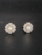 The Pearl Floretta Cufflinks