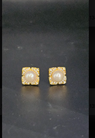 The Legacy Pearl Cufflinks