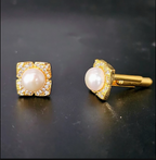 The Legacy Pearl Cufflinks