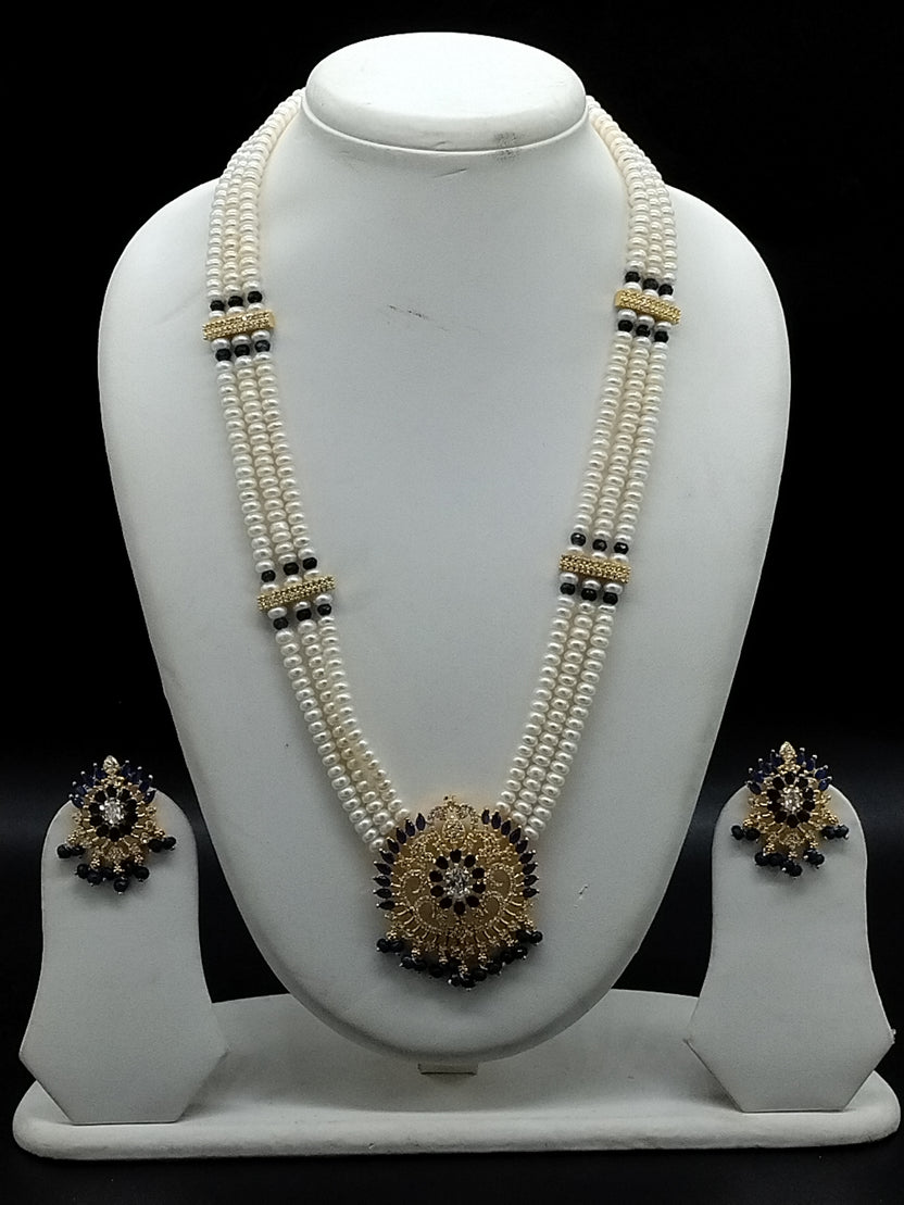 Rani Haar Collection | Royal Long Necklace Sets for Weddings – Jagdamba ...