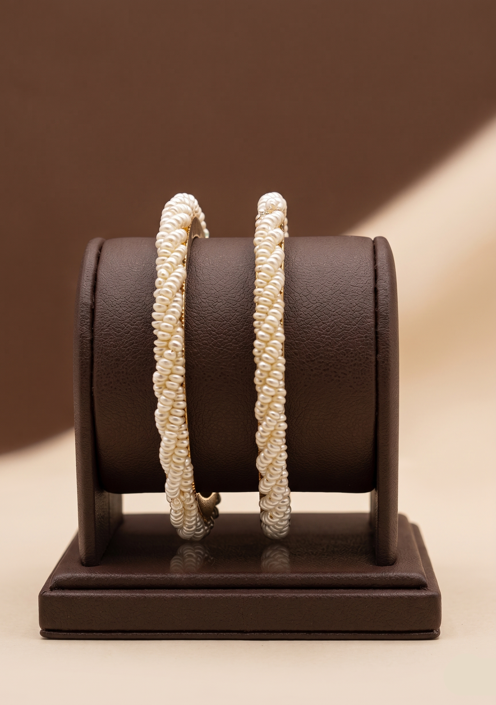  Twisted Thread Bangles – Subtle Texture with a Boho Touch