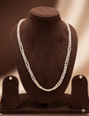 Two-Strand Freshwater Rice Pearl Necklace Set