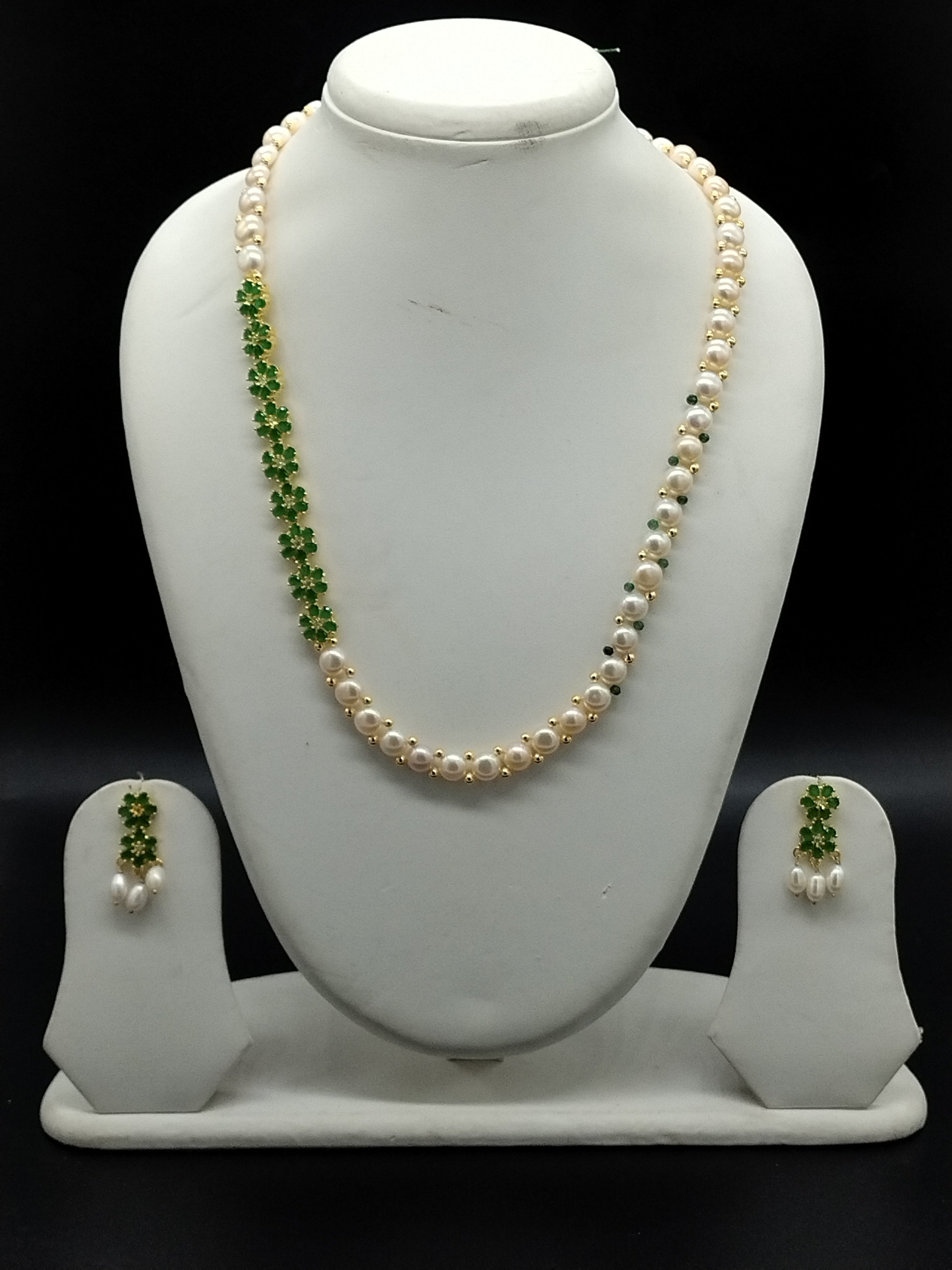 Freshwater Pearl Brooch Sets for Women | Elegant Pearl Jewelry