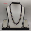 Amethyst Whisper Beaded Fancy  Set