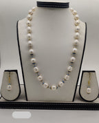 Blue Bloom Pearl Elegance Fancy Pearl Set