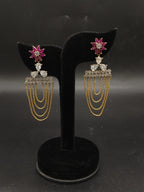 Fancy earrings