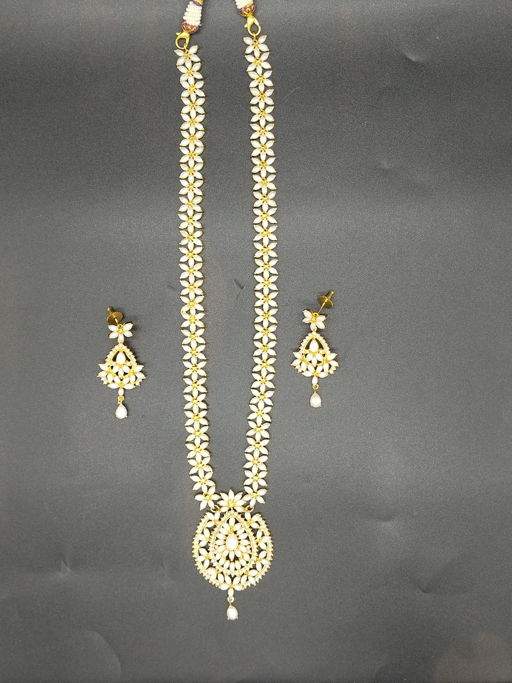 Long Haram Necklace Set