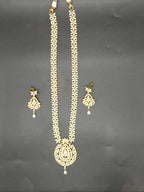 Long Haram Necklace Set