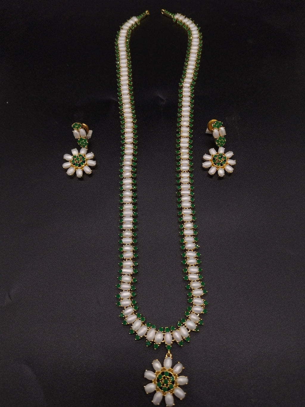 Long Haram necklace set