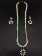 Long Haram necklace set