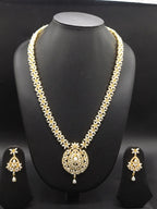 Long Haram Necklace Set