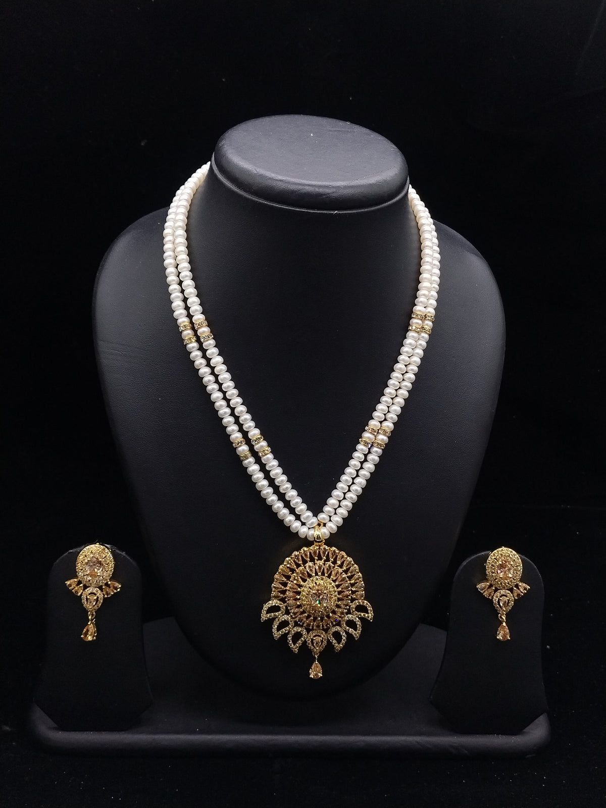 2 line mala