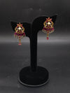 Fancy earrings