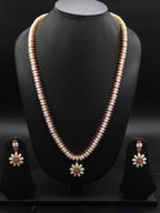Long Haram necklace set