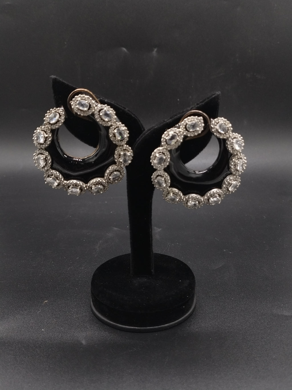 Fancy earrings