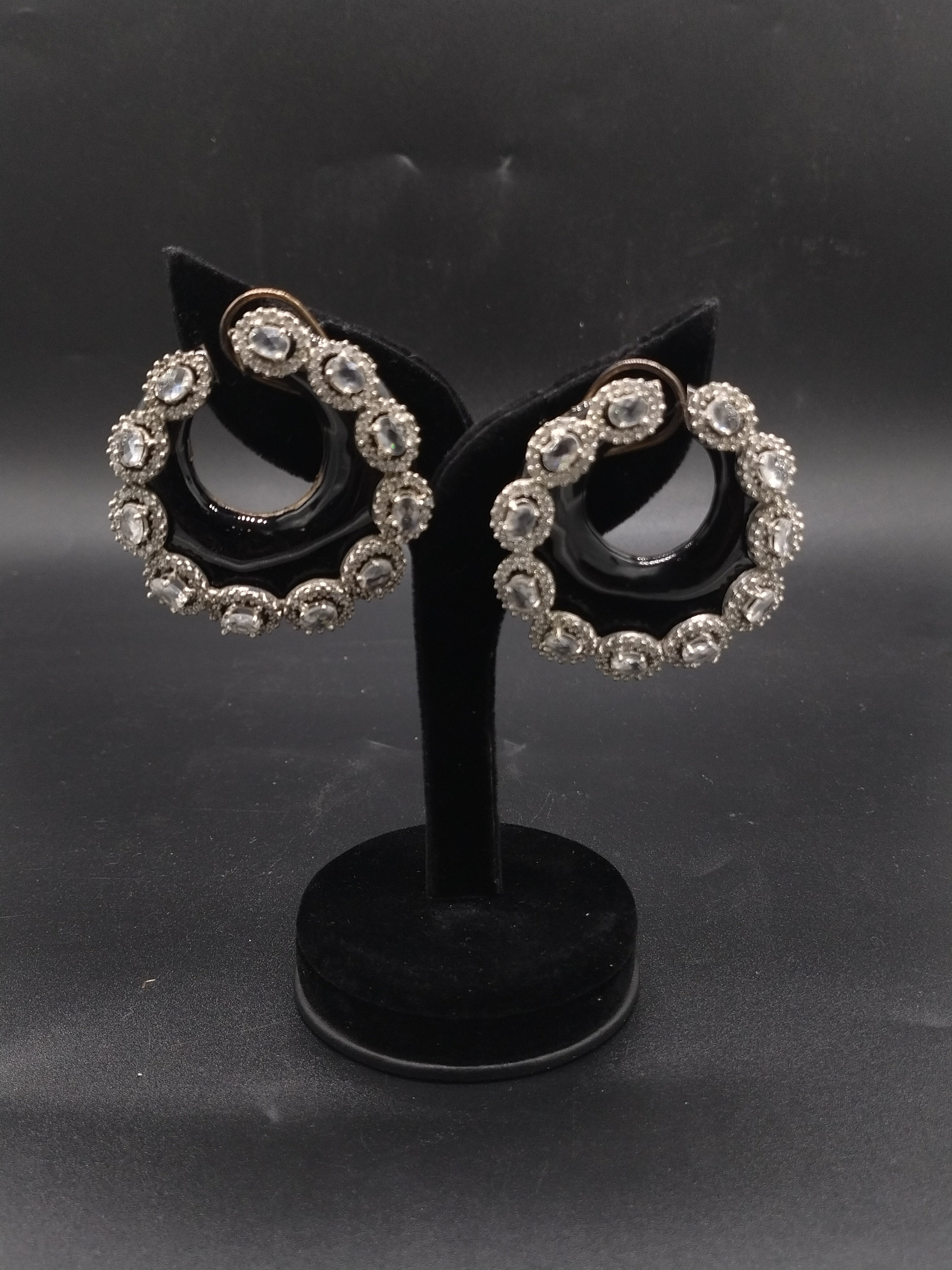 Fancy earrings