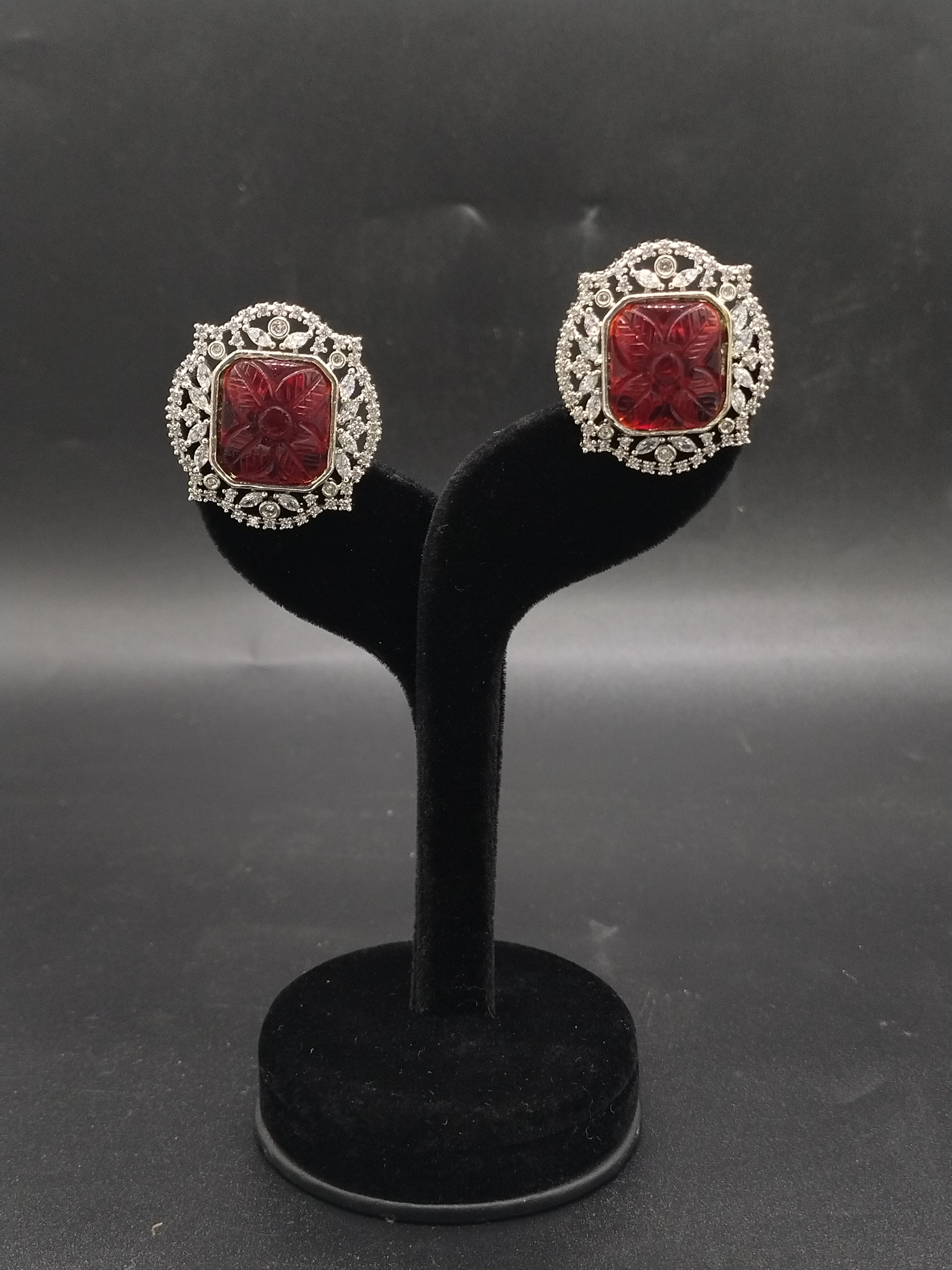 Fancy earrings