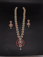 Long Haram necklace set