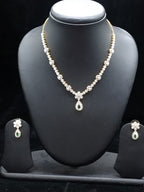 Fancy necklace set