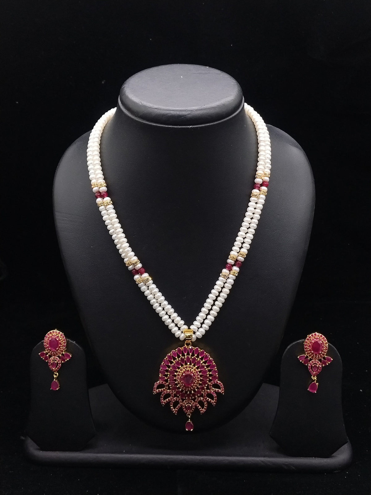 2 line mala