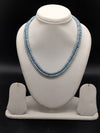 2 line pearls mala