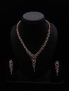 Fancy necklace set