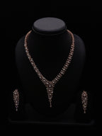 Fancy necklace set