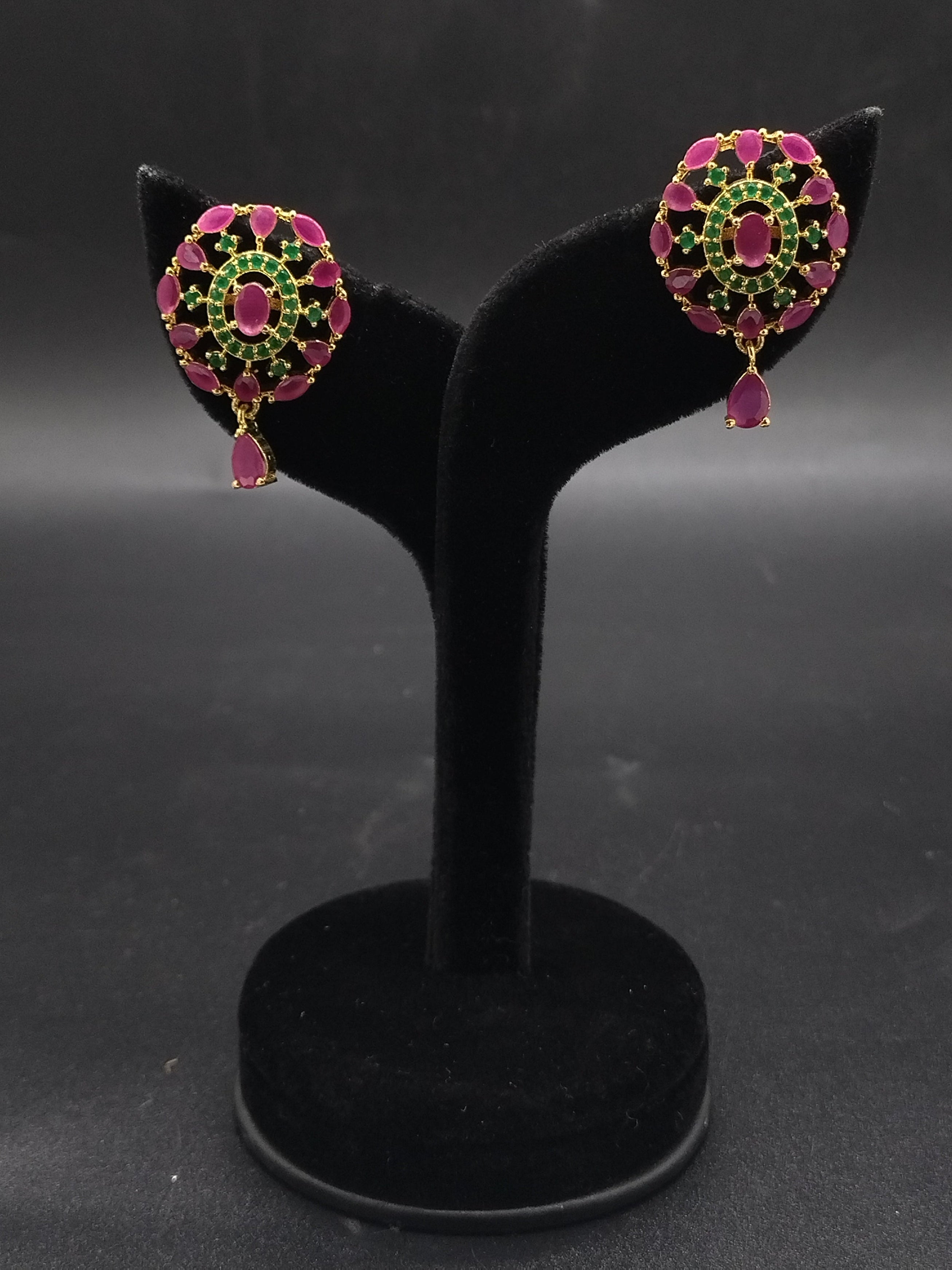 Fancy earrings