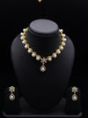 Pearls necklace set
