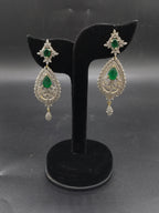 Fancy earrings