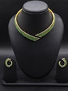 Fancy necklace set