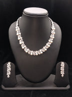 Fancy necklace set