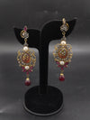 Fancy earrings