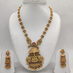 Lakshmi Necklace Set