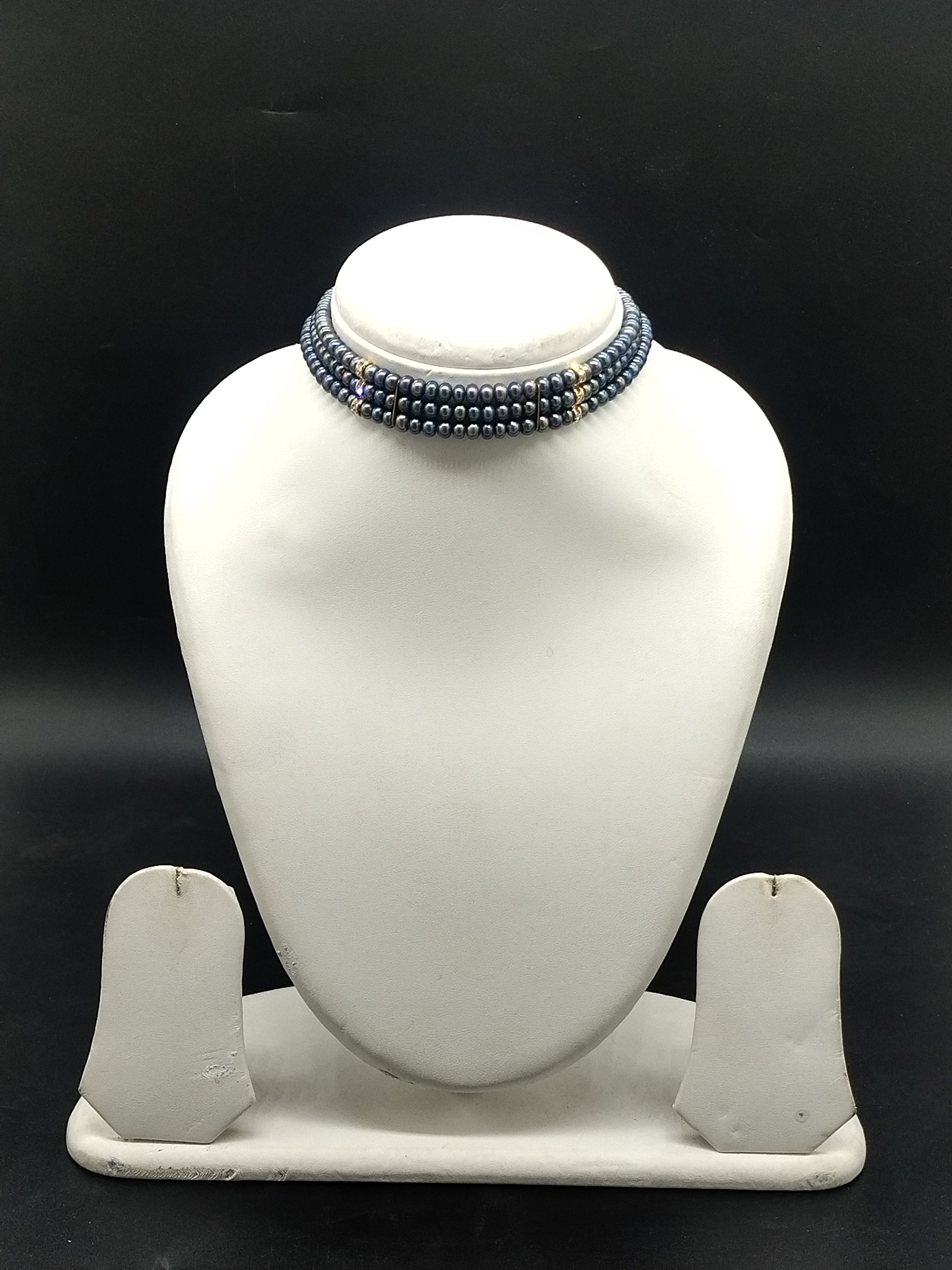 3 line choker