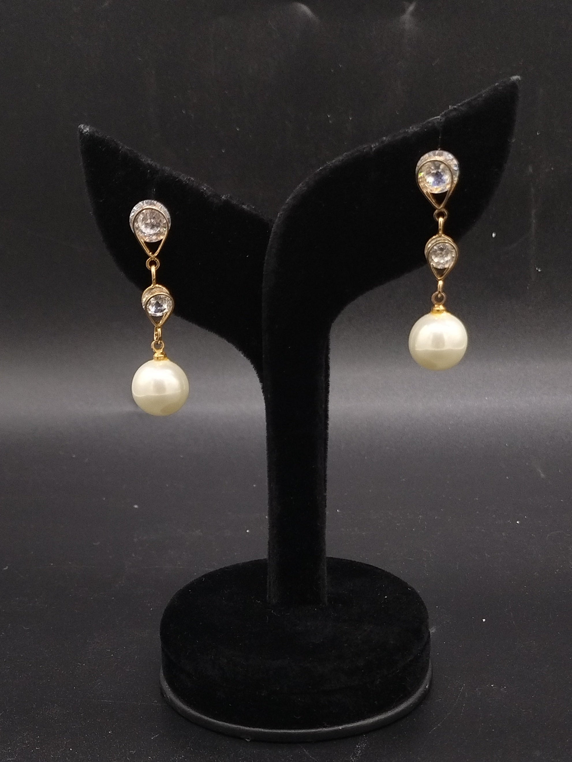 Fancy earrings
