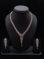 Fancy necklace set