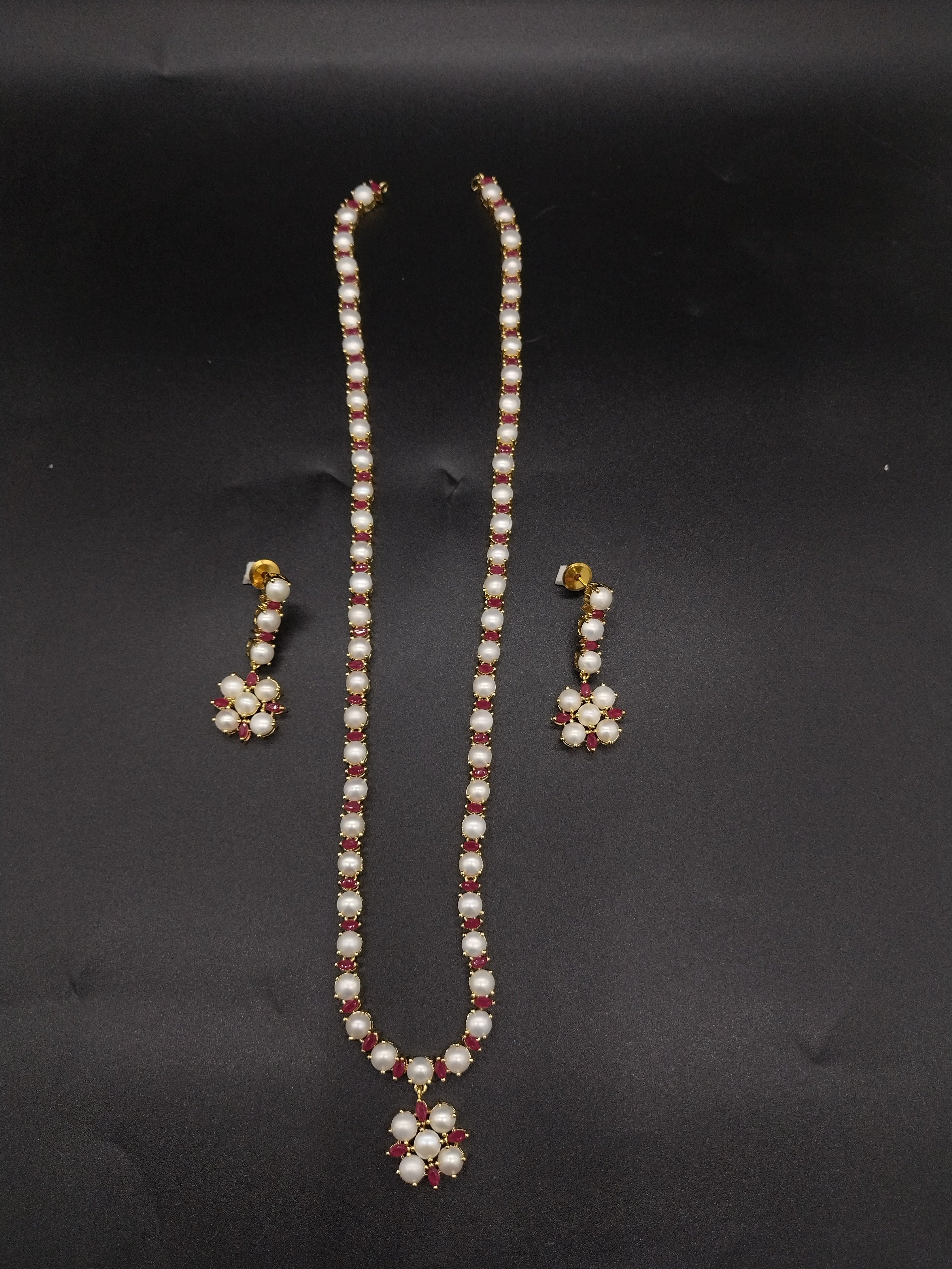 Long Haram necklace  set