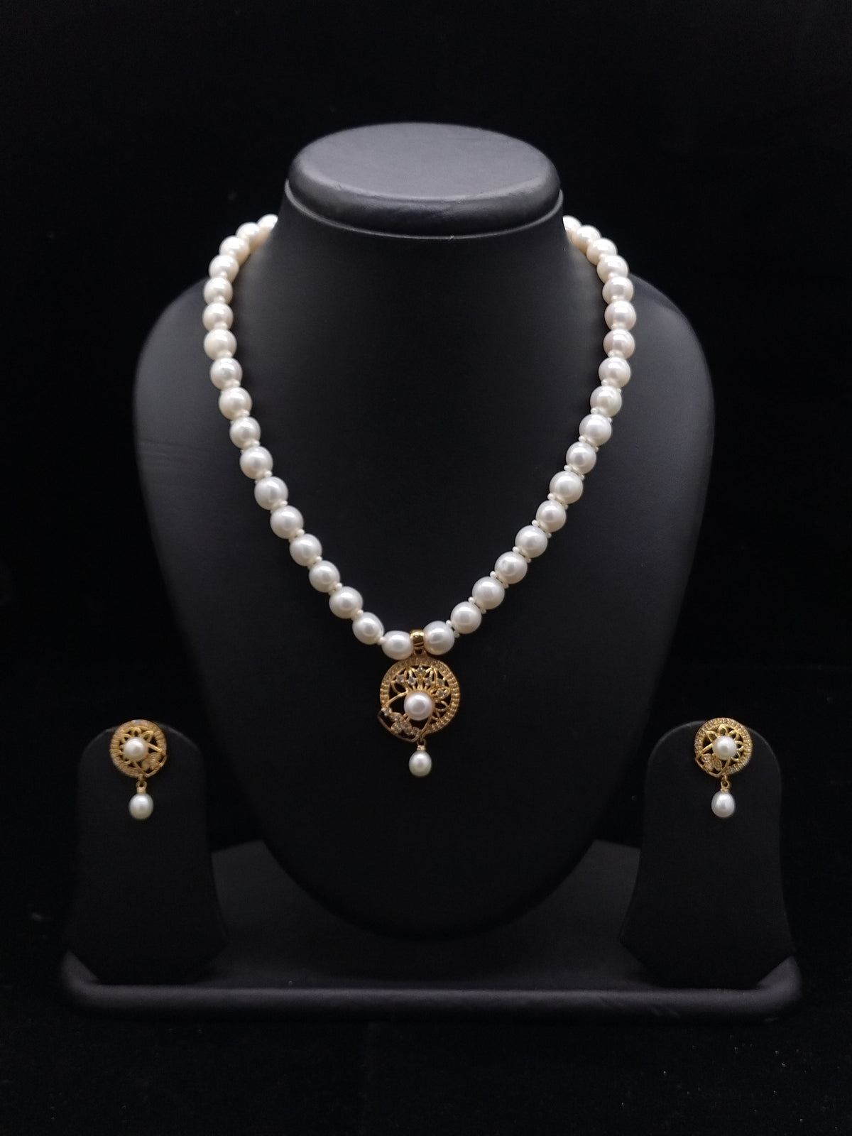 Button set