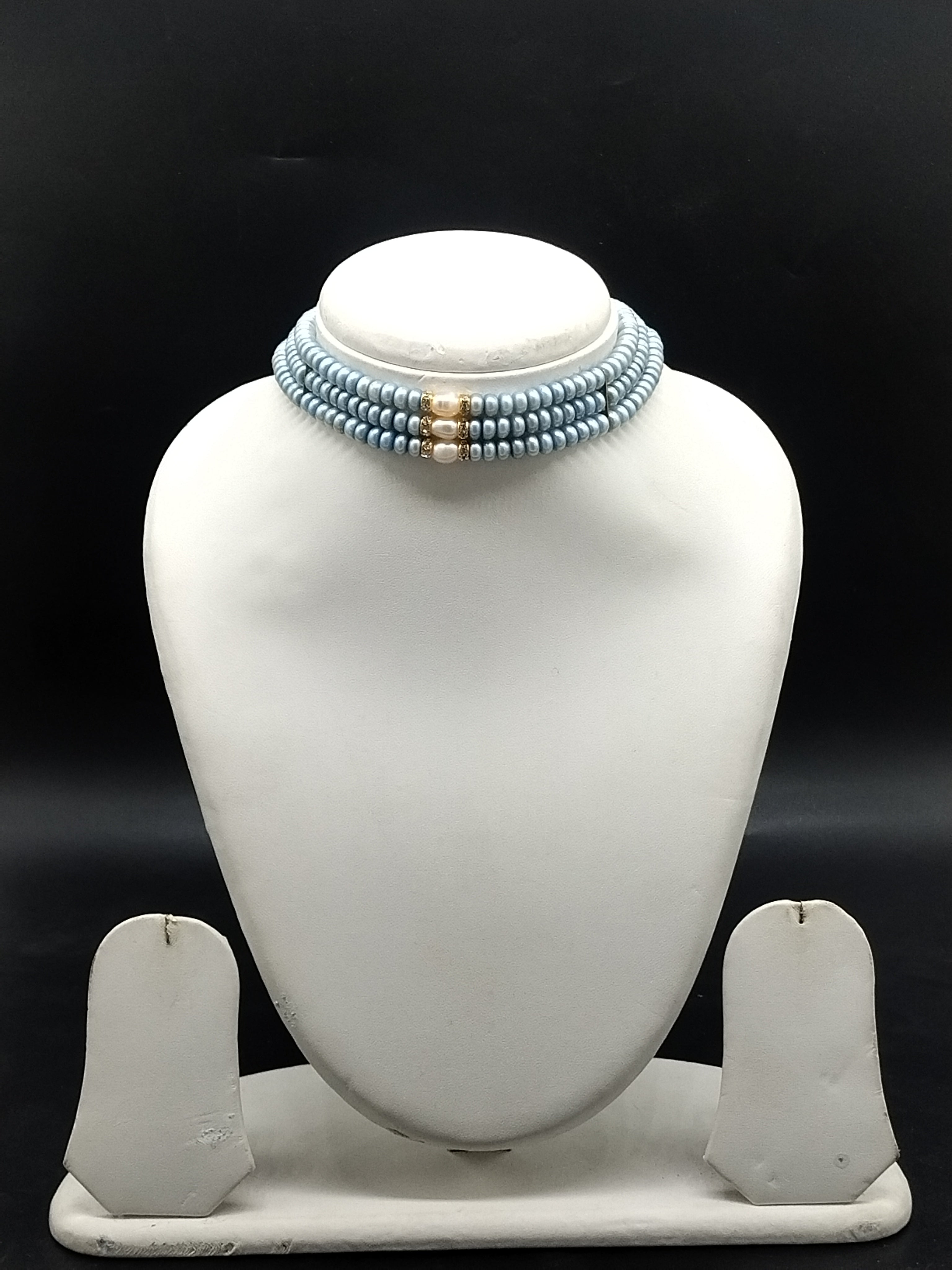 3 line choker