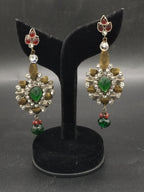 Fancy earrings