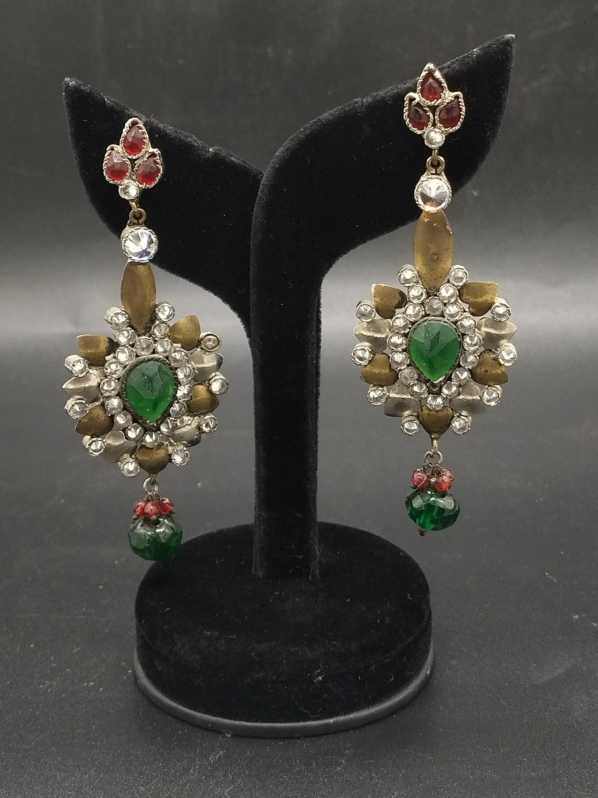 Fancy earrings