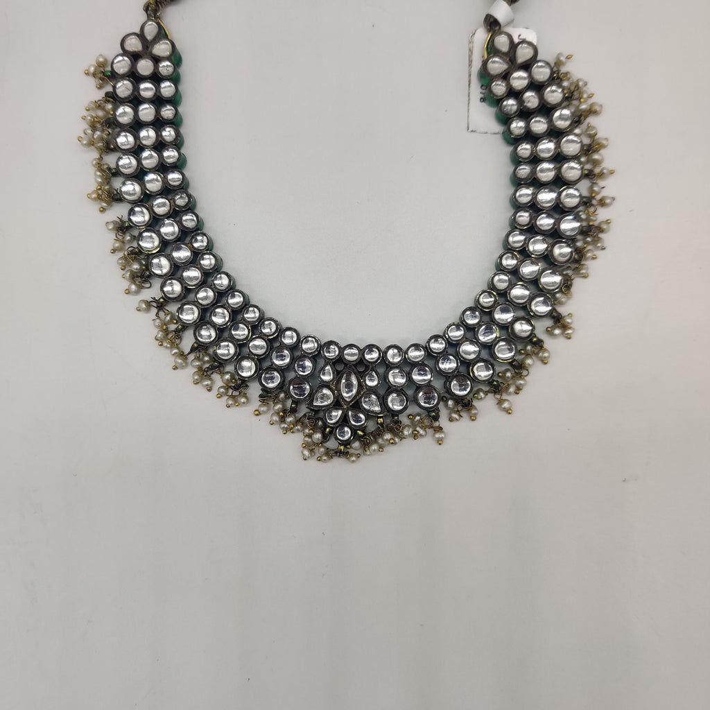 Kundan Necklace