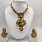 Lakshmi Necklace Set