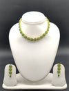 Fancy necklace set