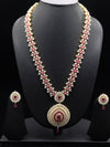 Long necklace set